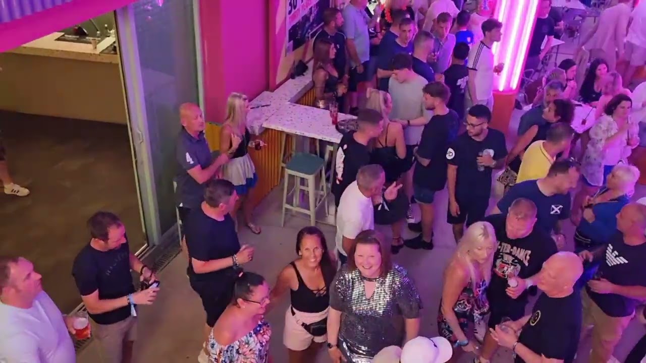 Slipback in Time ,old-school ibiza 2022 part two