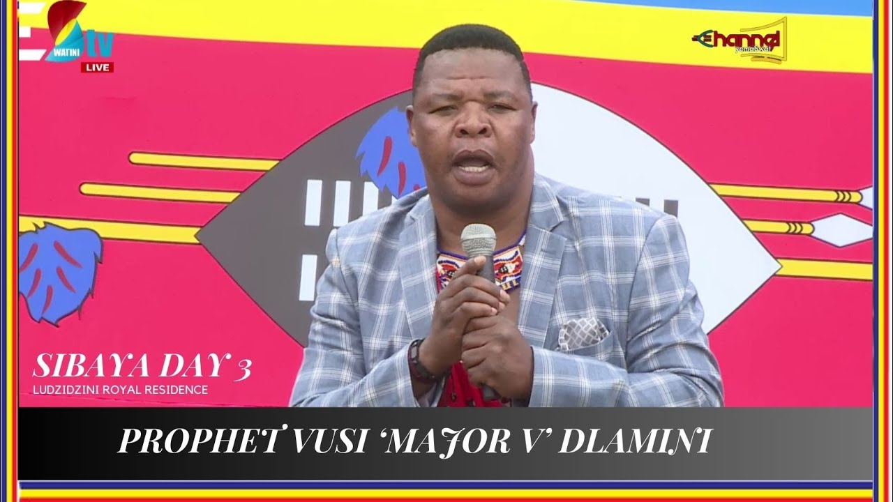 Prophet Major V at the Sibaya Day 3