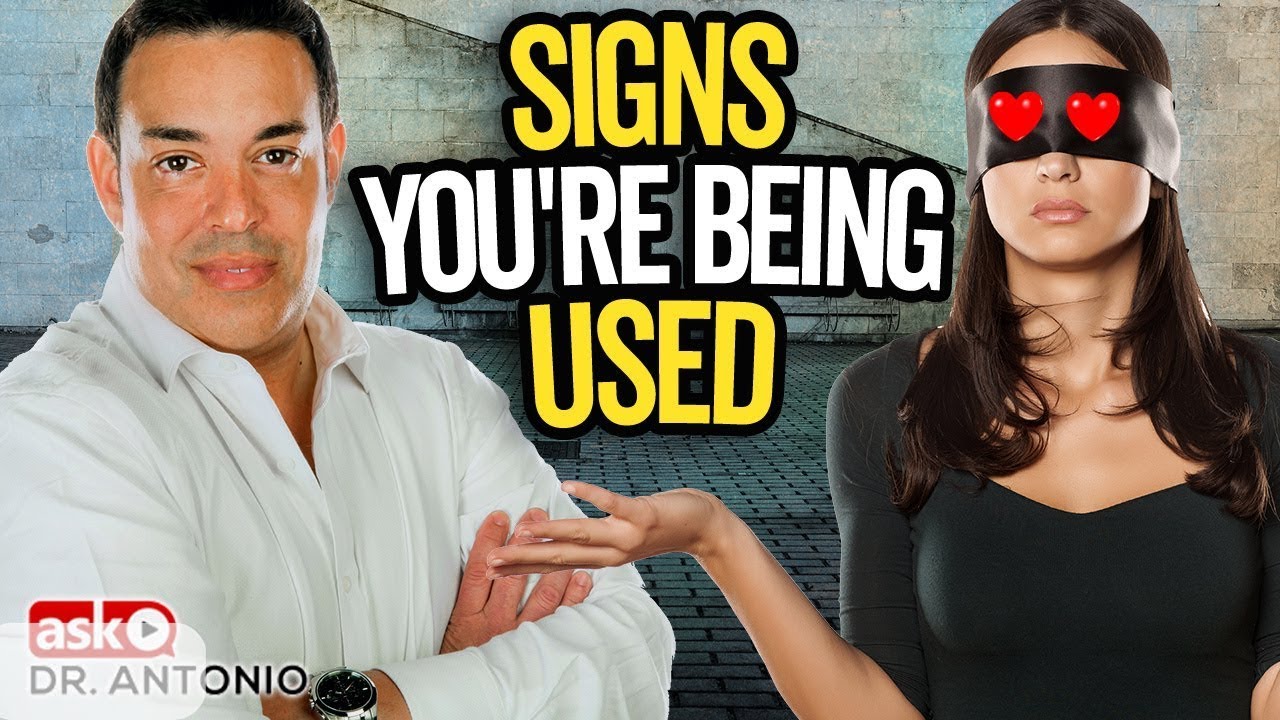 7 признаков того, что вас используют, потому что вы ослеплены любовью!