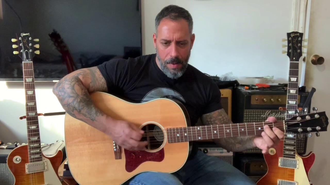 Catfish Blues.