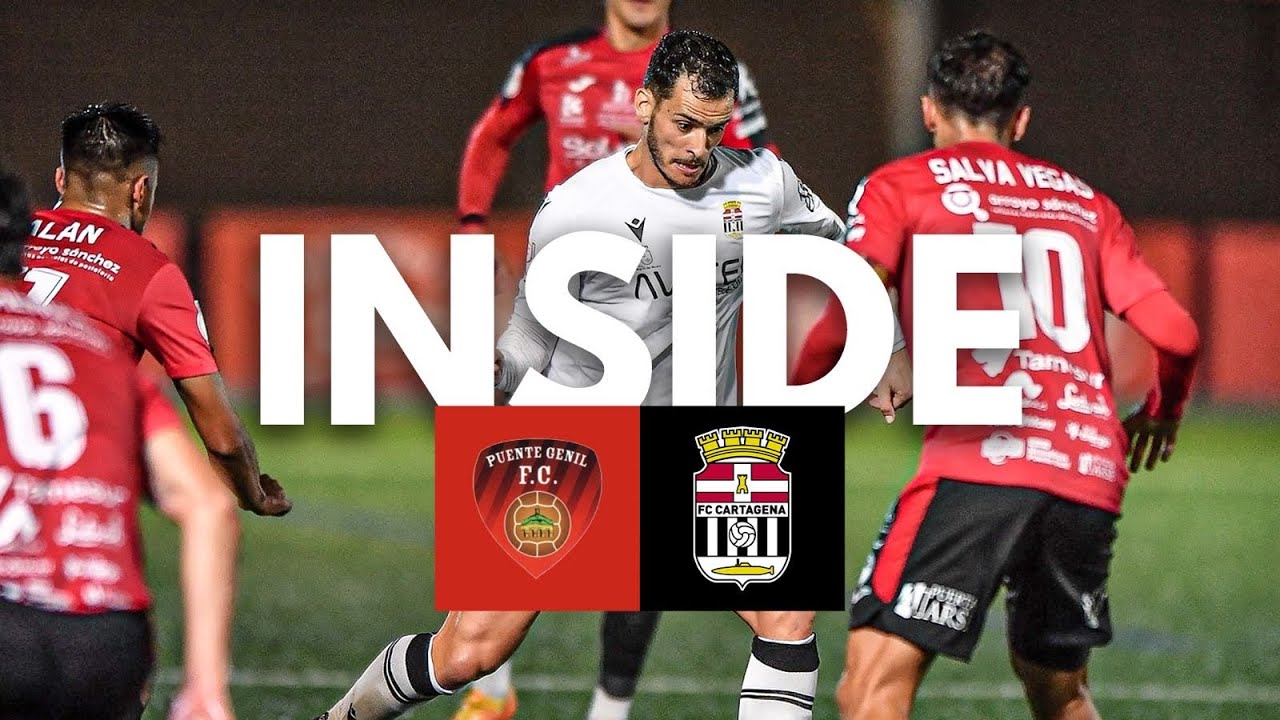 INSIDE | VS SALERM PUENTE GENIL | COPA DEL REY