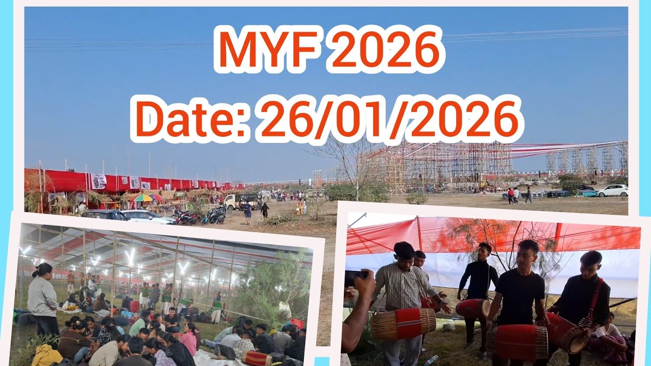 Mising Youth Festival 2026|| শোণিতপুৰীয়া সাংস্কৃতিক দলটো || 26/01/2025