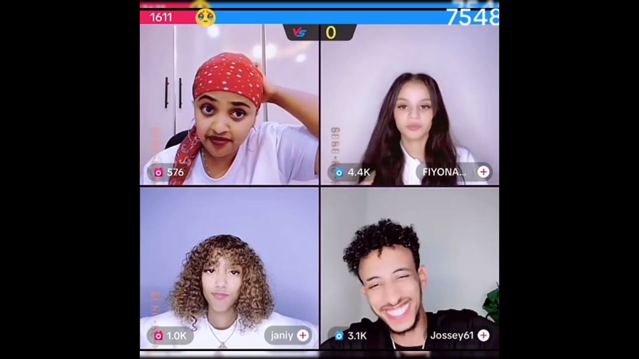 Yuti Nass. Janiy. Fiyona, jossey. | Ethiopian TikTok | seifu on ebs | #ethiopia #ethiopian #ebstv