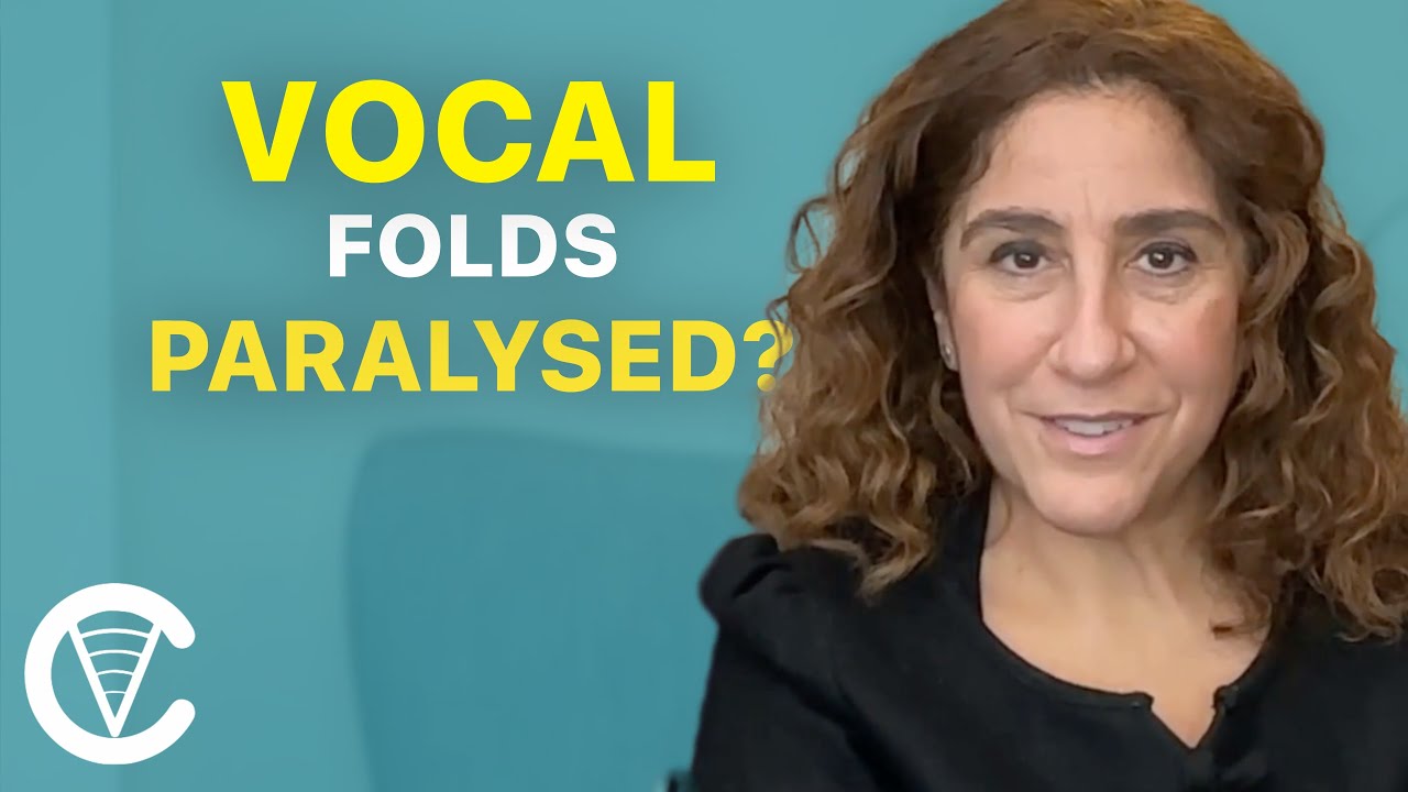 Understanding and Treating Vocal Cord Paralysis