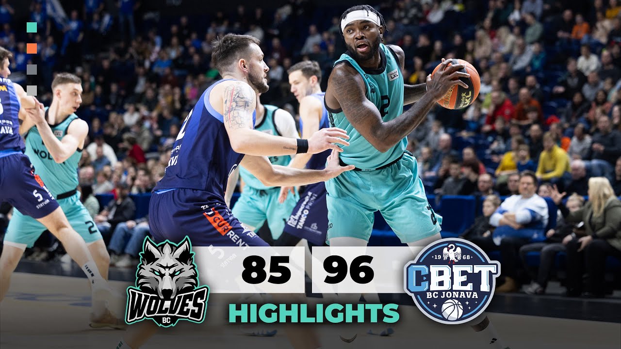 Wolves – CBet | Highlights | 2024.02.11