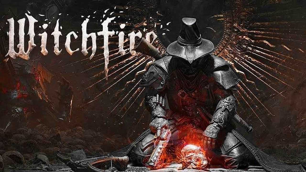 Witchfire: Island of the Damned Vault (gameplay by hex_eye)
