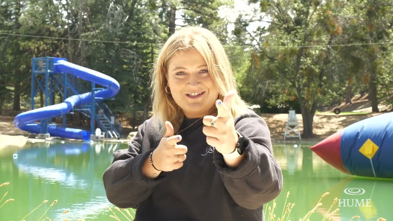 Hume Summer Staff Promo