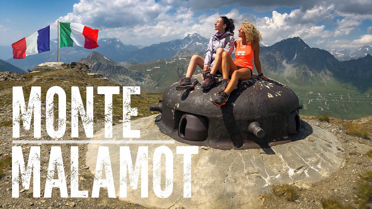 ESCURSIONE AL MONTE MALAMOT 2917 m | Caserme, Bunker & Fantasmi?