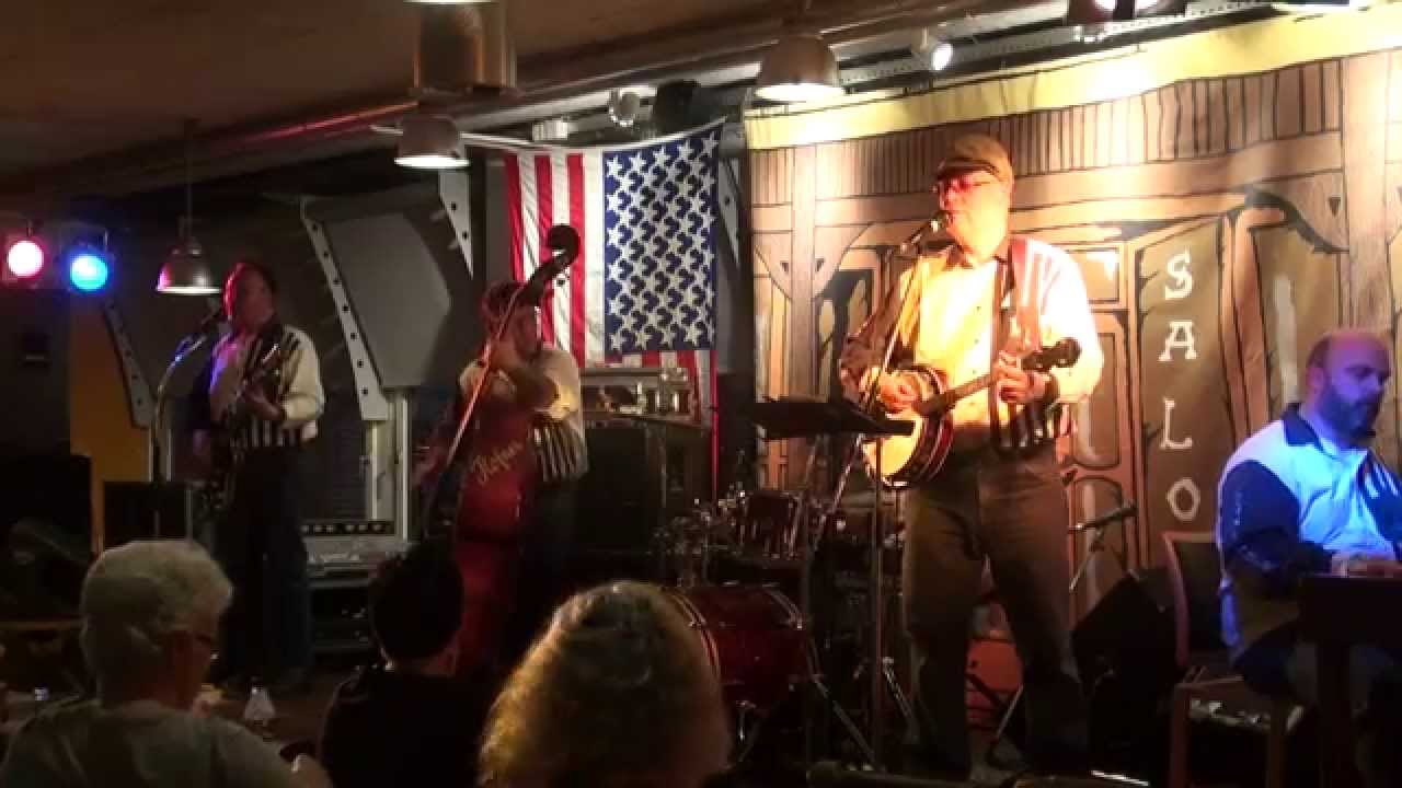 The Lennerockers, Jerry Lee Lewis Medley. 6.5.2015