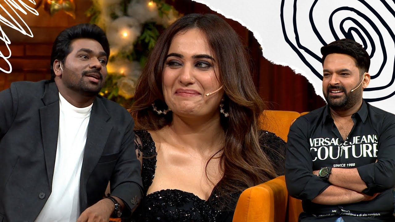Zakir ROASTS Kusha Kapila on Show 😳🔥|Even Kapil Couldn’t Control His Laughter | Zakir Khan, Upamanyu