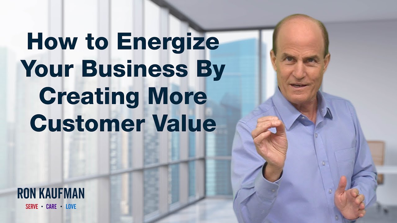 How Your Service Culture Creates More Customer Value