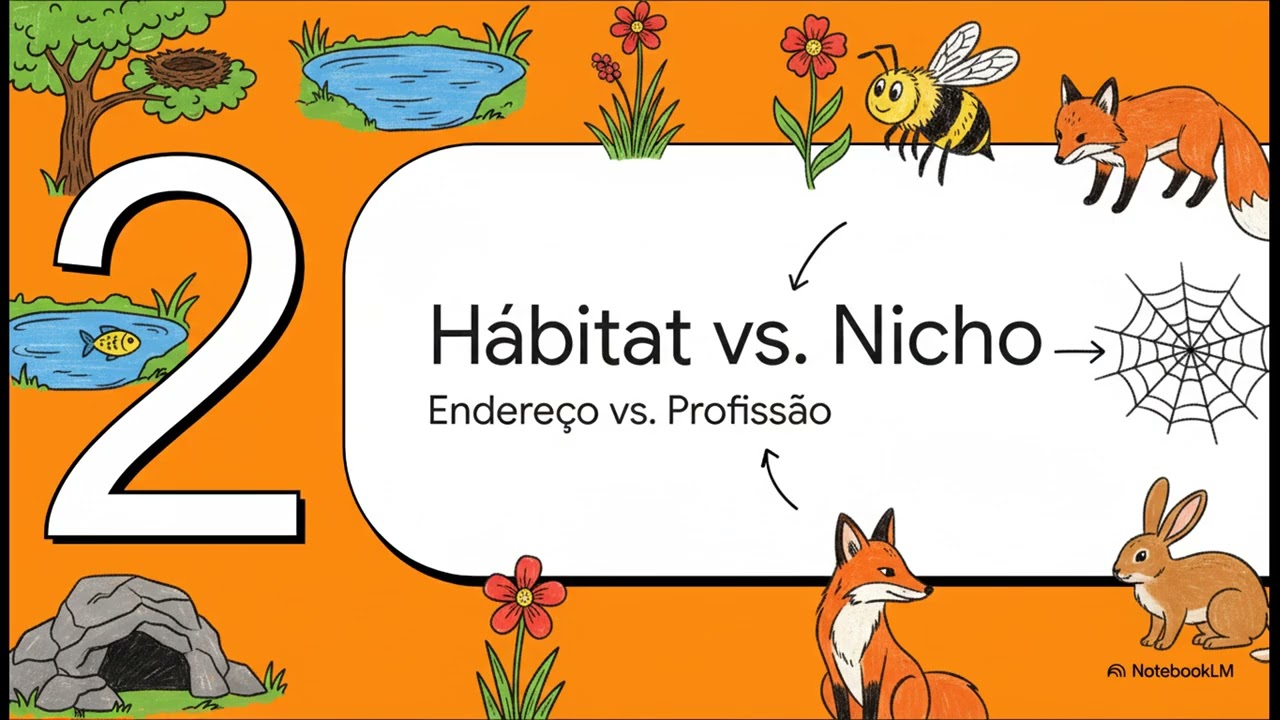 Conceitos Básicos em Ecologia