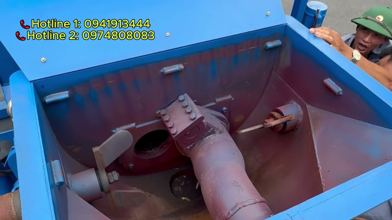 Nhạc nghe đi làm - Em Sẽ Hối Hận khi không dùng bơm bê tông này