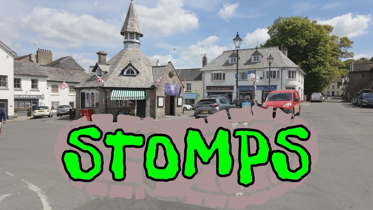 Dartmoor Stomps - Chagford