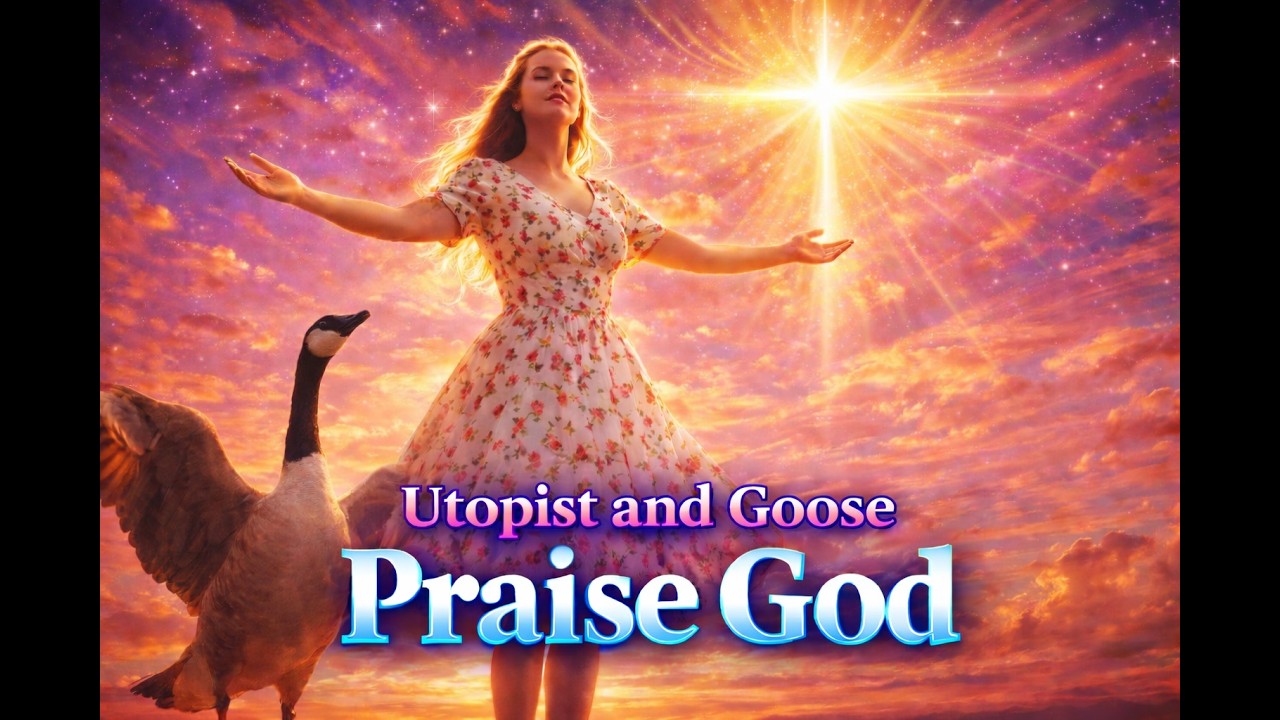 Utopiist and Goose |  Praise God