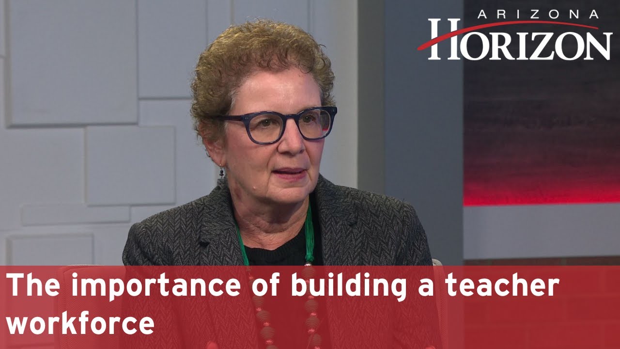 The importance of building a teacher workforce