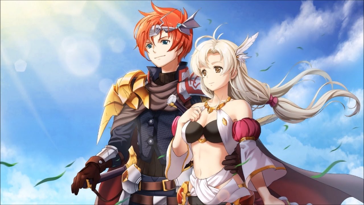 Langrisser II Remake | Chapter 21 [E Route END] (no commentary)