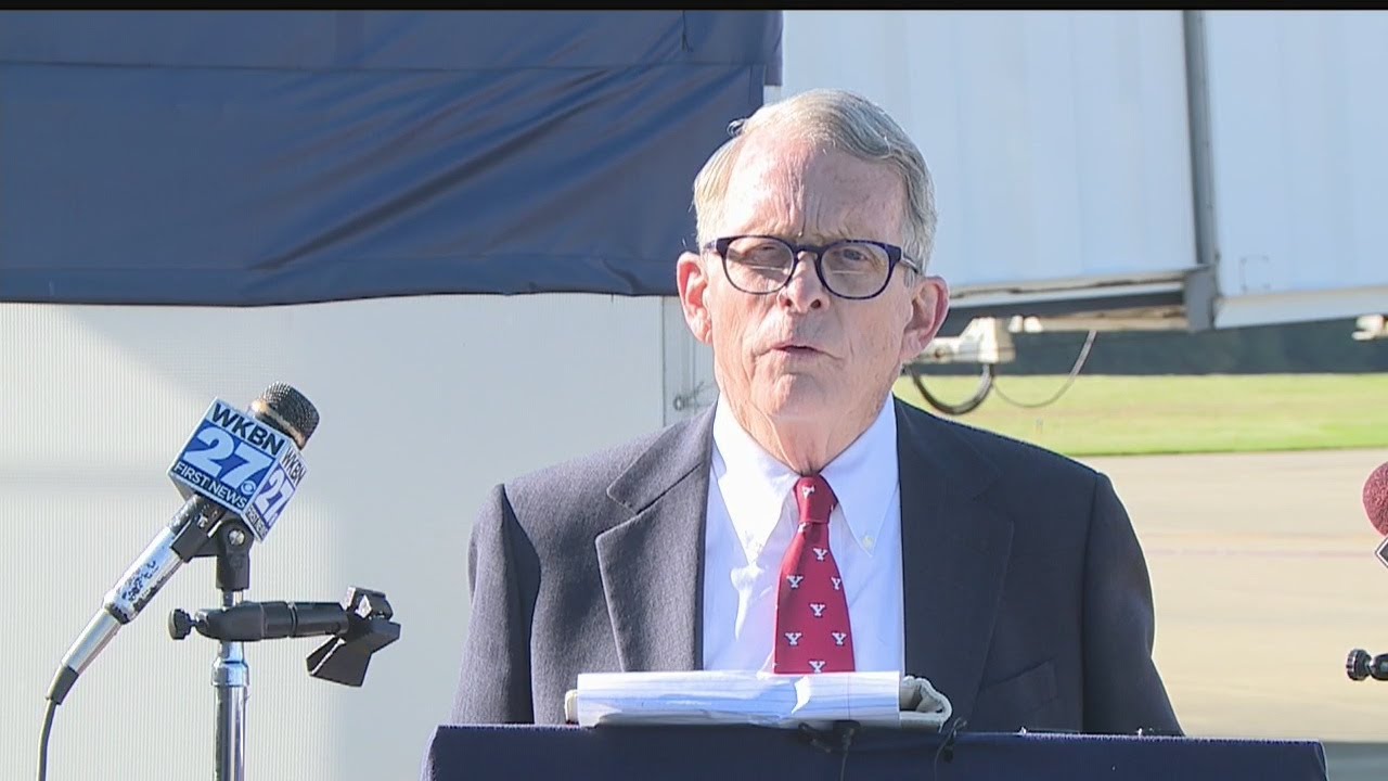 DeWine says rent relief plan could come with some 'significant money'
