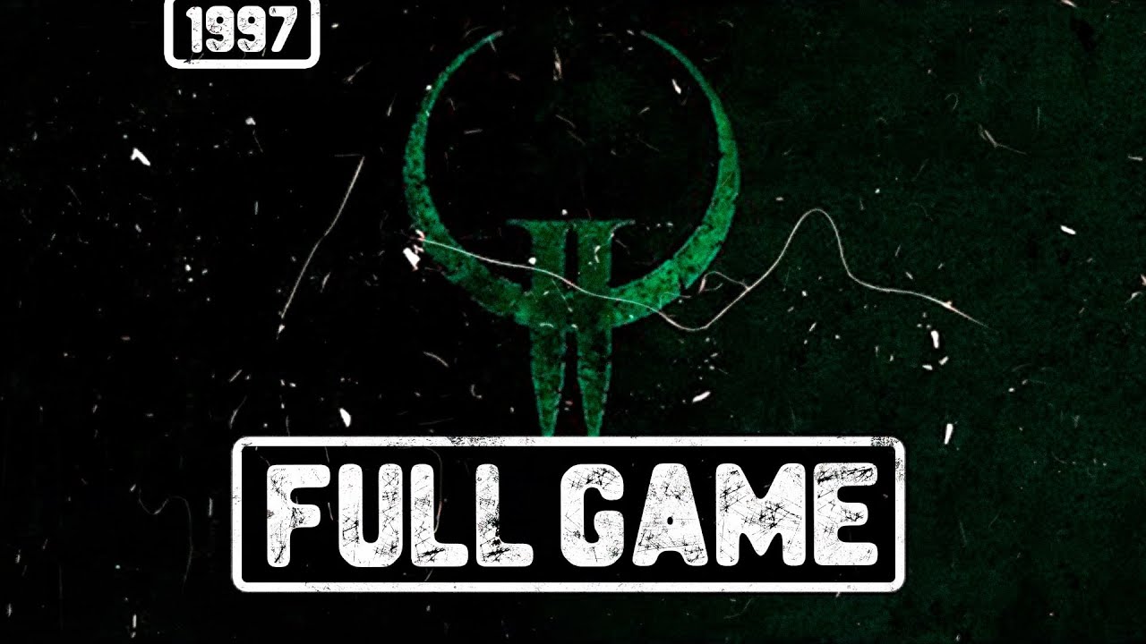 QUAKE 2 &ndash; Full Game Walkthrough 💥 [All Secrets | No Commentary]