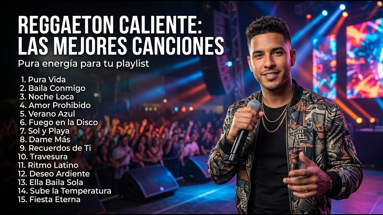 Latin Urban Party Mix 2026 | Reggaeton con Flow para Subir la Energ&iacute;a