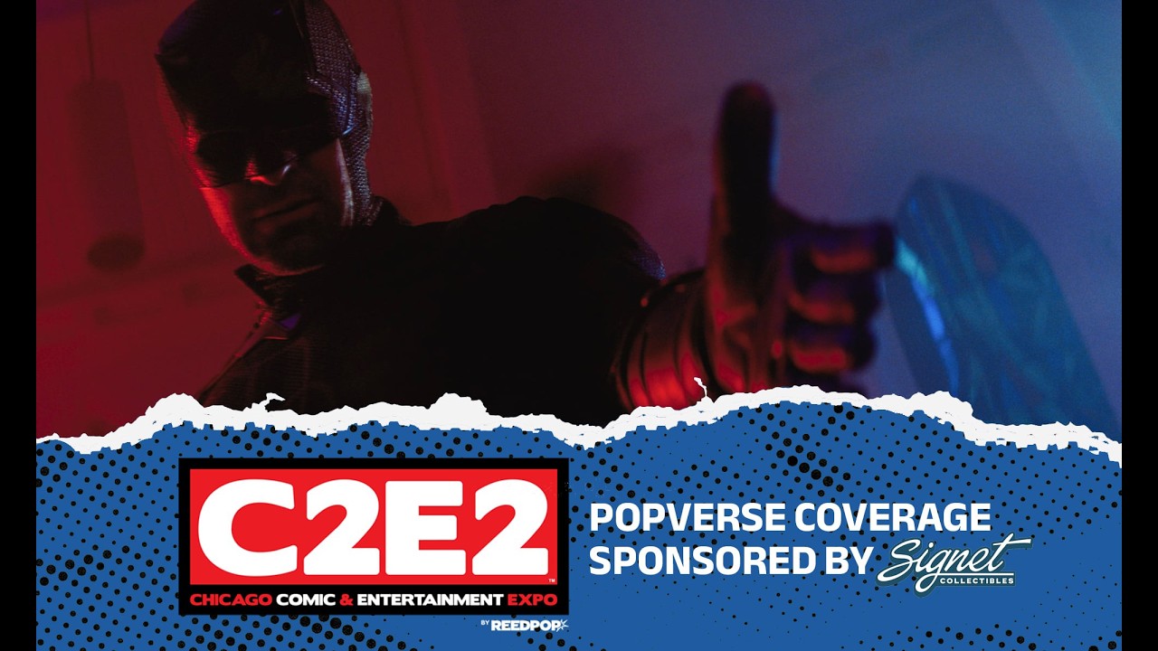 Full Panel: Daredevil: Born Again season 2 from Chicago's C2E2 2026