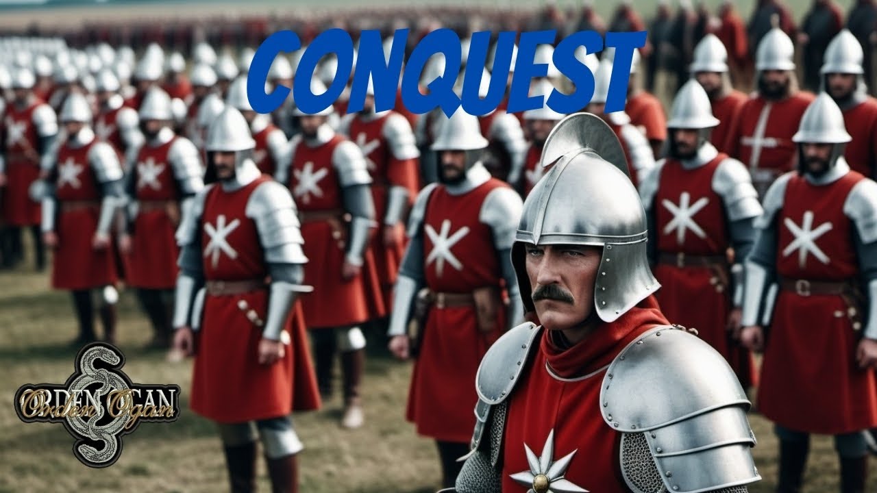 Orden Ogan - Conquest [FIRST TIME REACTION]