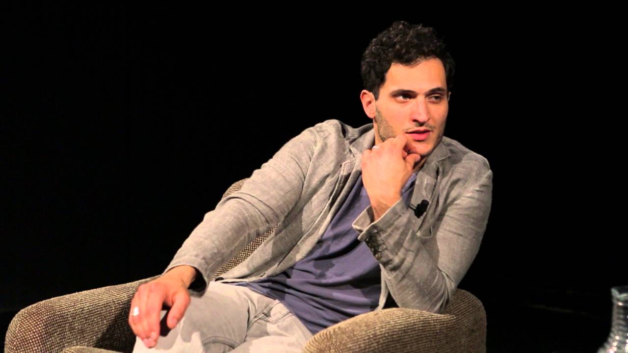 Intervista a Alessandro Tersigni, Ogni riccio un capriccio - S01E16 Serie Piove