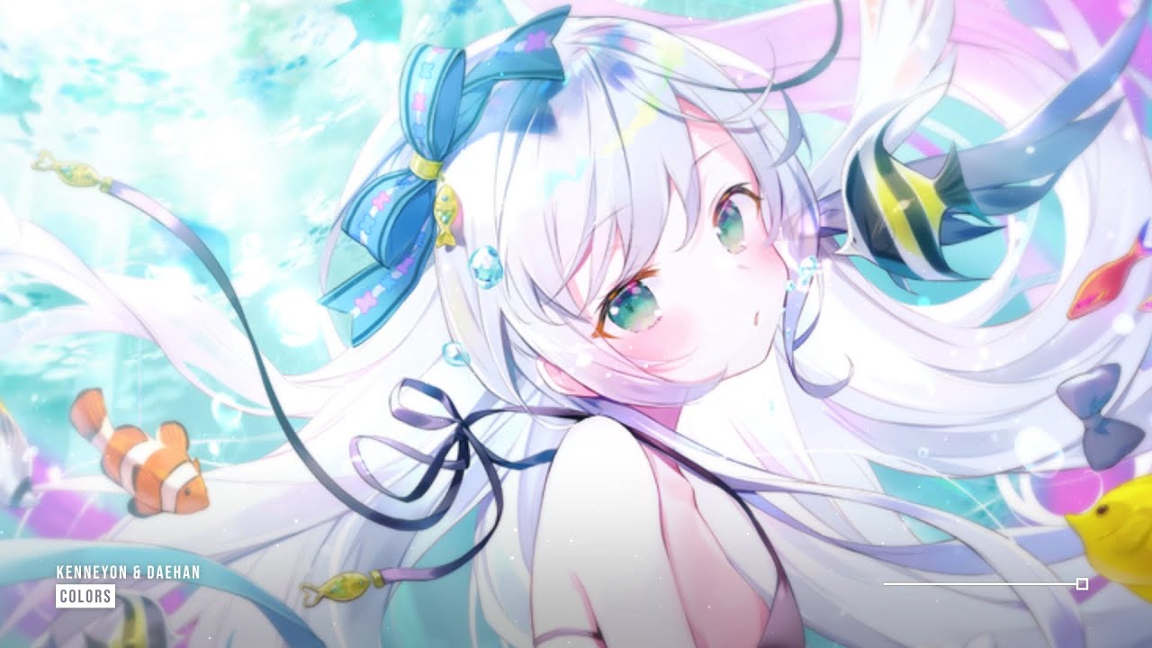 Kenneyon & daehan - Colors ♪
