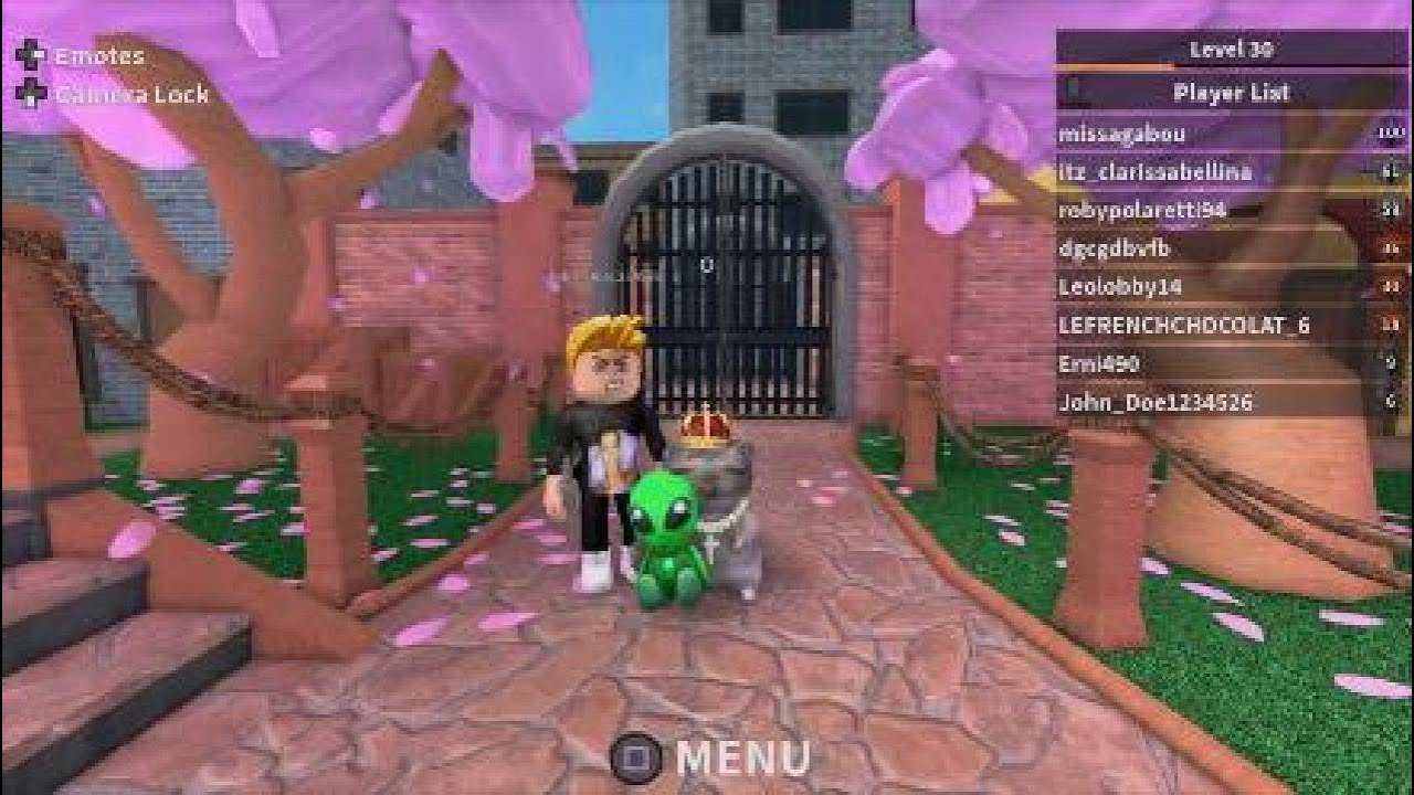 Gioco a Murder Mistery 2 insieme a...