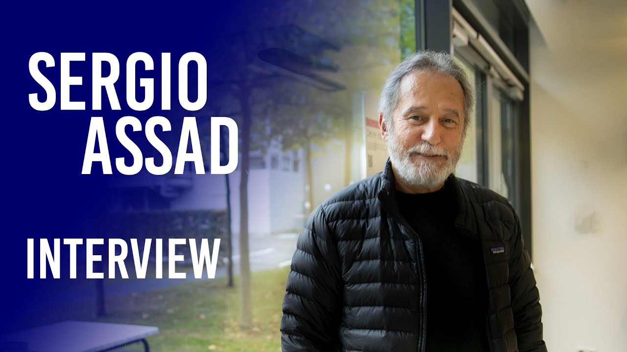Le Dessous des Cordes #13 - Sergio Assad, guitariste et compositeur brésilien
