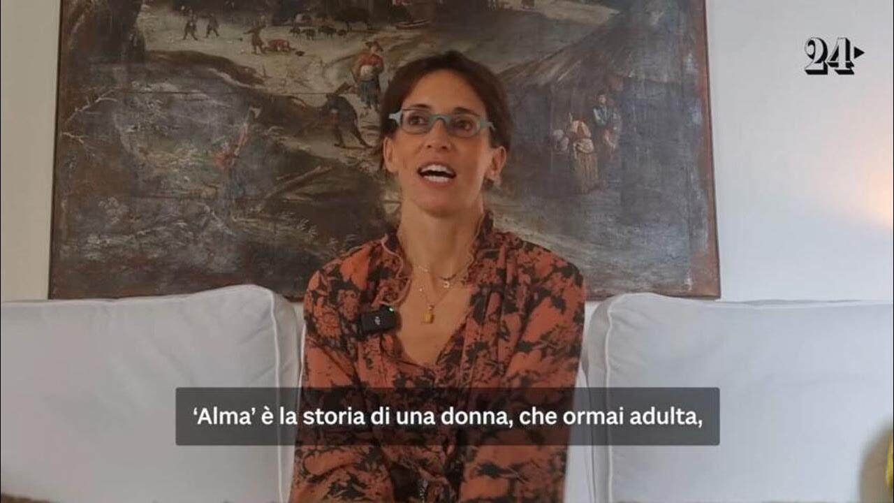 Federica Manzon con Alma vince il Campiello