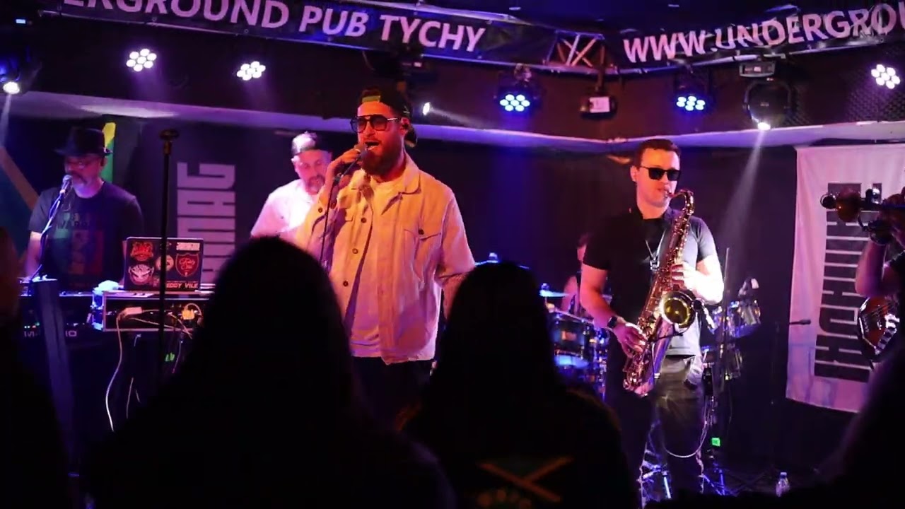 Koncert Jamajki - Tyskie Marlejki 2026, Underground Pub