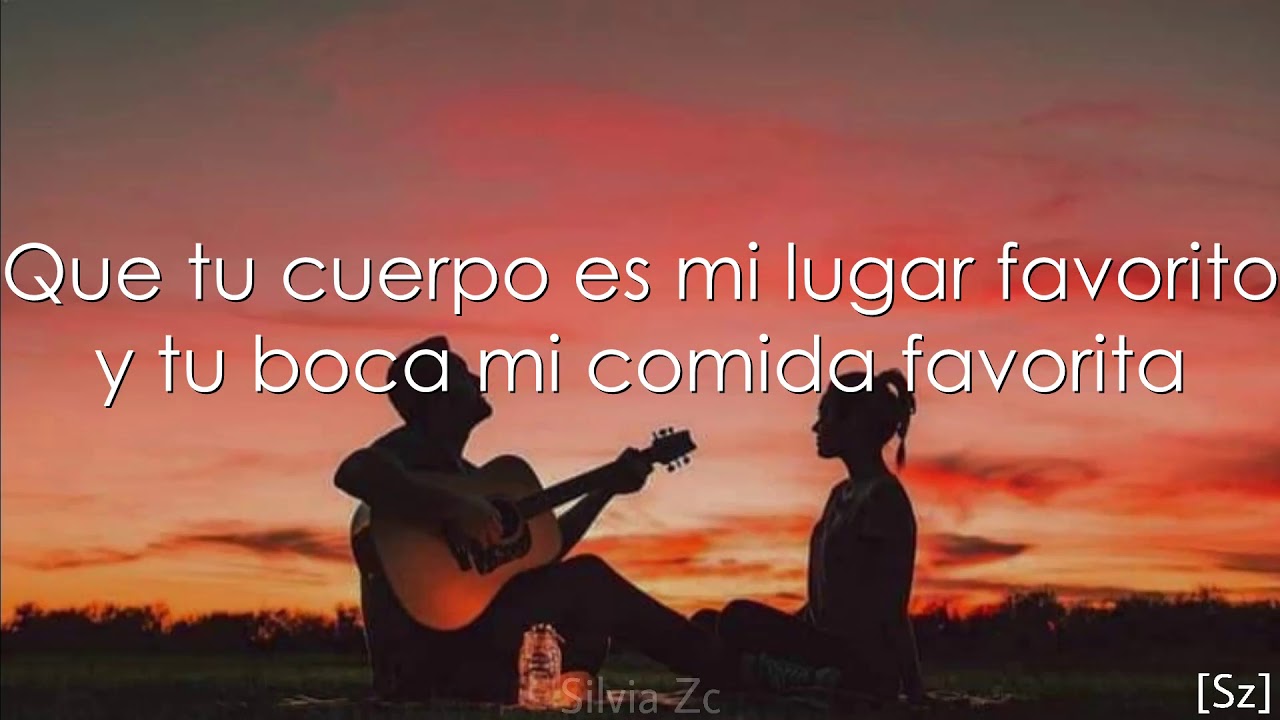 Camilo - Favorito (Letra)