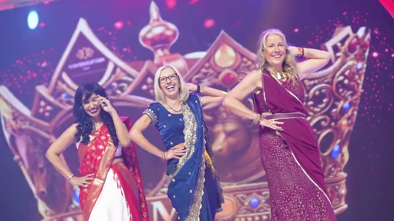Welcome to AIKYAM 2025–26: The Royale Affair!