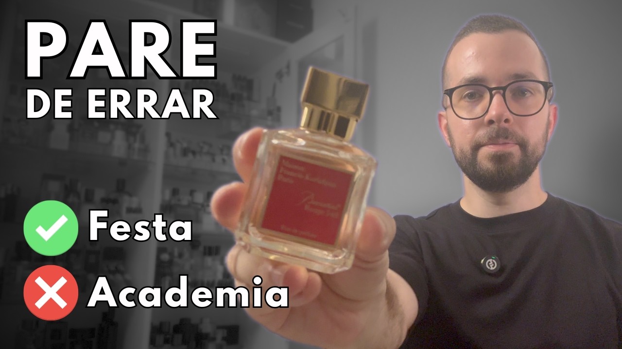Escolha o PERFUME CERTO para cada momento: Guia Prático
