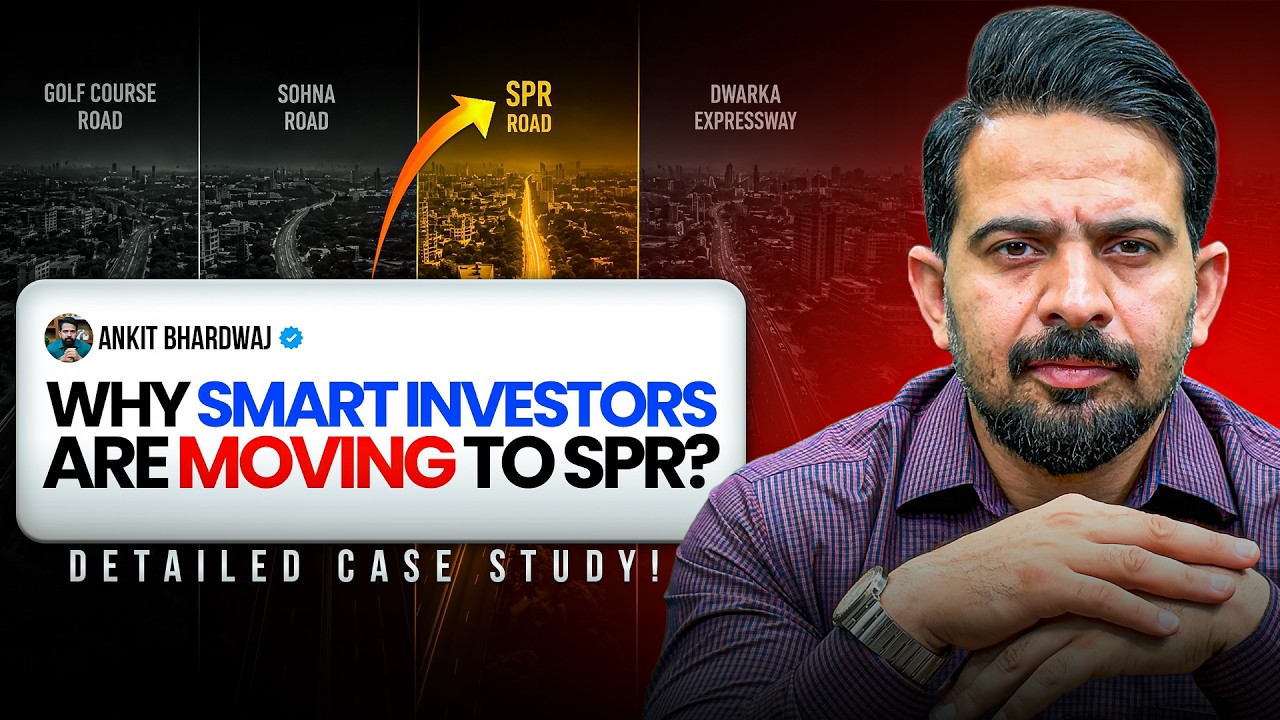 SPR May Not Stay This Underrated for Long | Gurgaon Real Estate