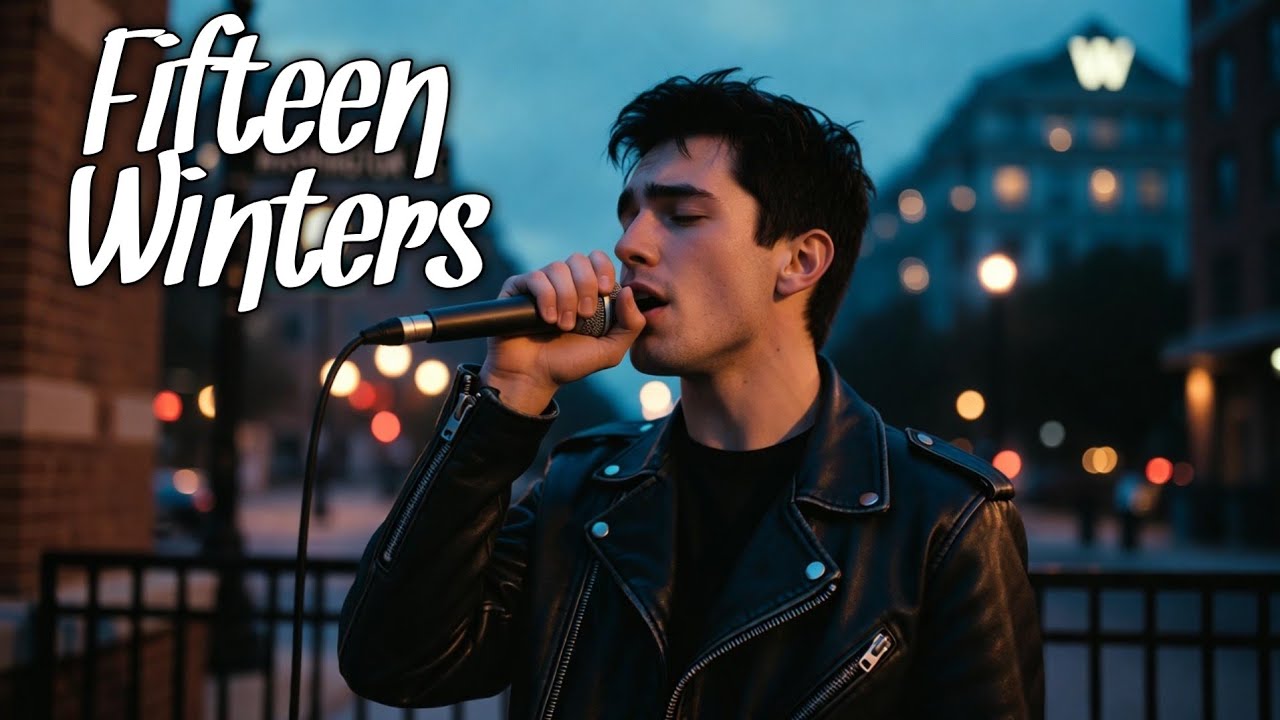 Fifteen Winters | Melancholic Alternative Rock Shoegaze