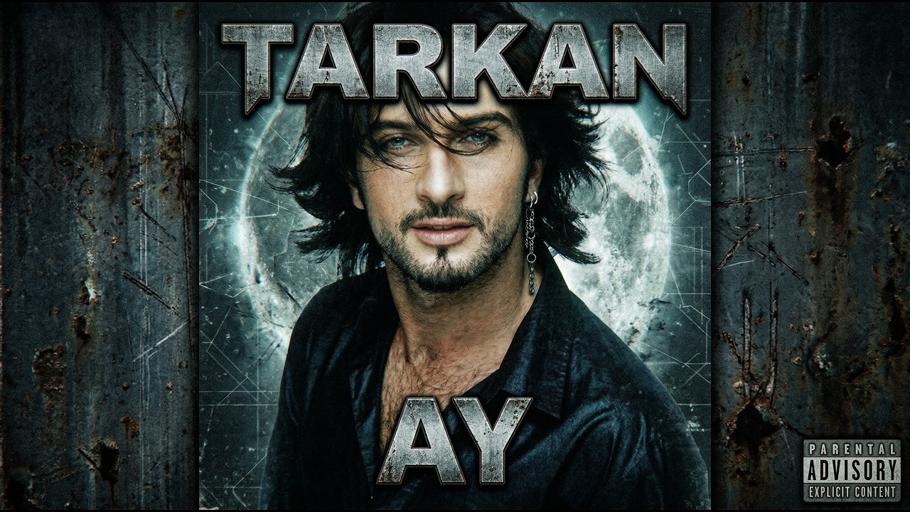 Tarkan - Ay (METAL Cover)