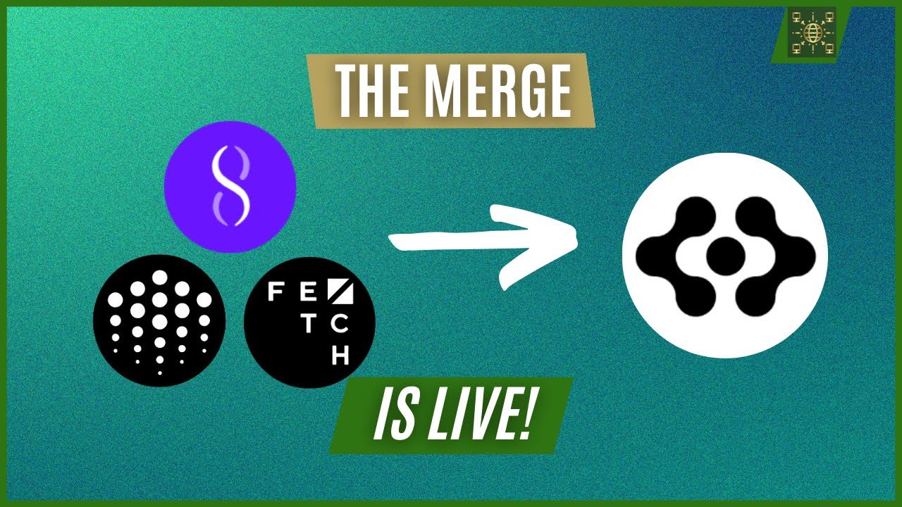 ASI Merge is Live! What you need to know to exchange your Tokens