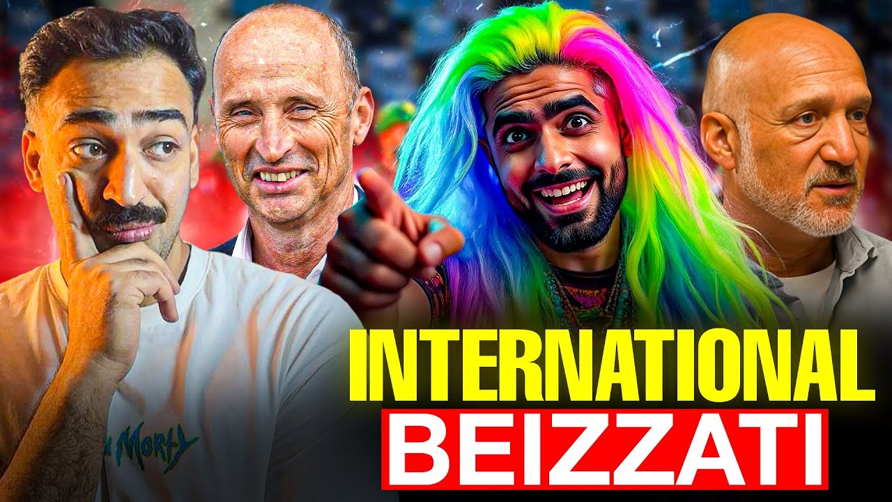 Mazeed Beizzati For BCCI | Ep 166