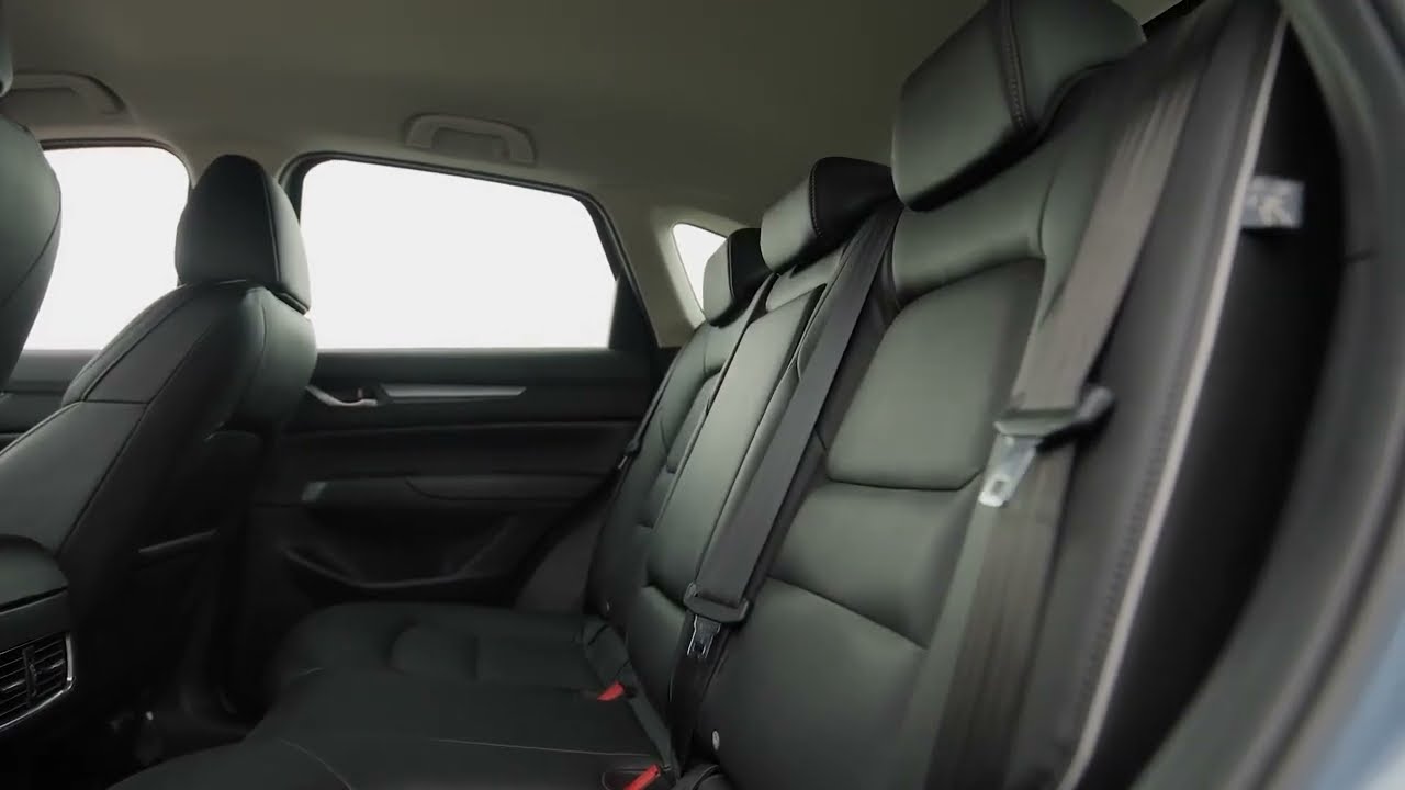 Der neue Mazda CX-5 - Komfort und Konnektivit&auml;t - Ein vernetztes Fahrerlebnis