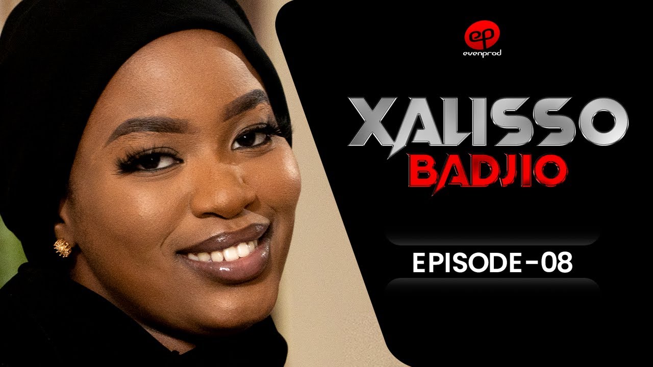 XALISSO - Saison 1 - Episode 8 **VOSTFR**