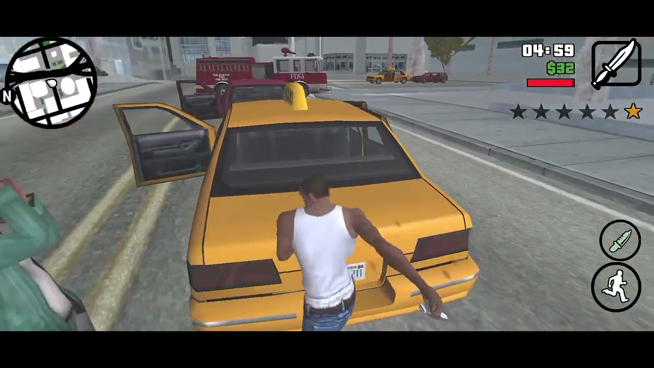 Gta San Andreas oynuyoruz Like atıp abone olmayı unutmayın