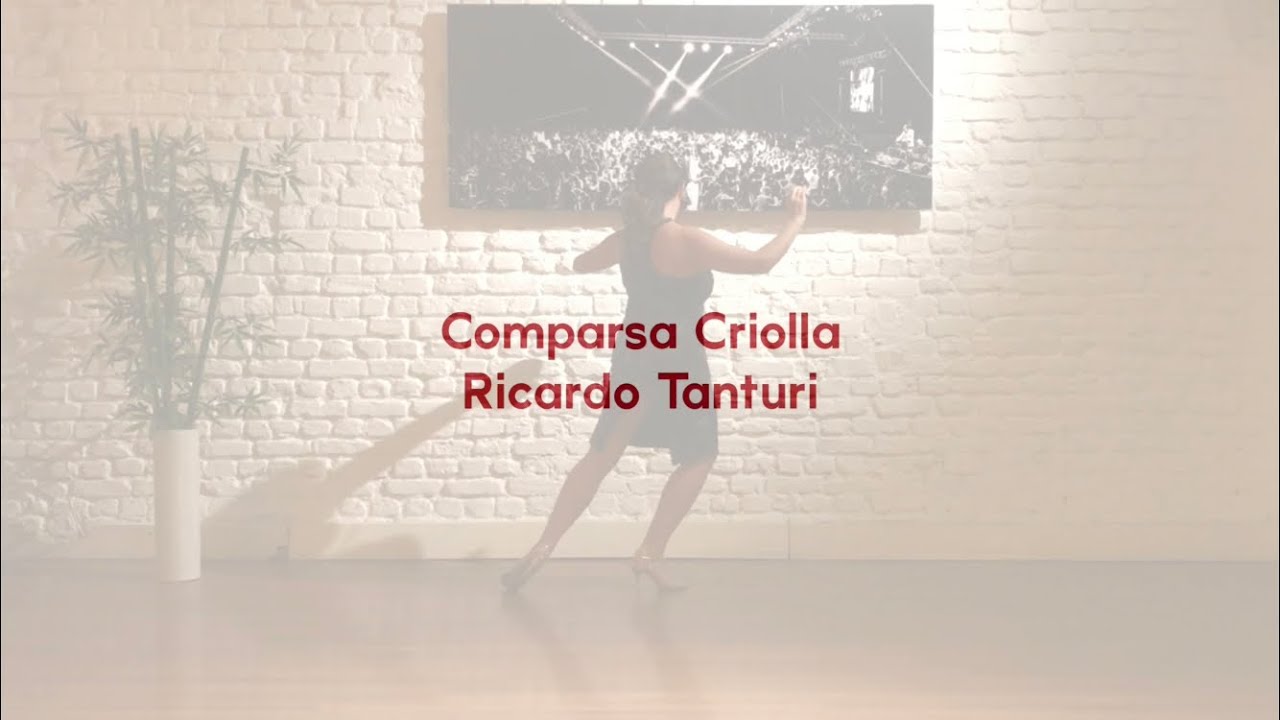 Mini choreography - Comparsa Criolla - Ricardo Tanturi