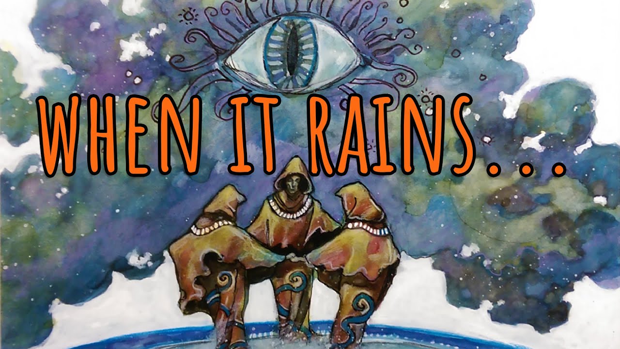 When It Rains... (The Trophy Streak Starter)| Vintage Cube Draft #147