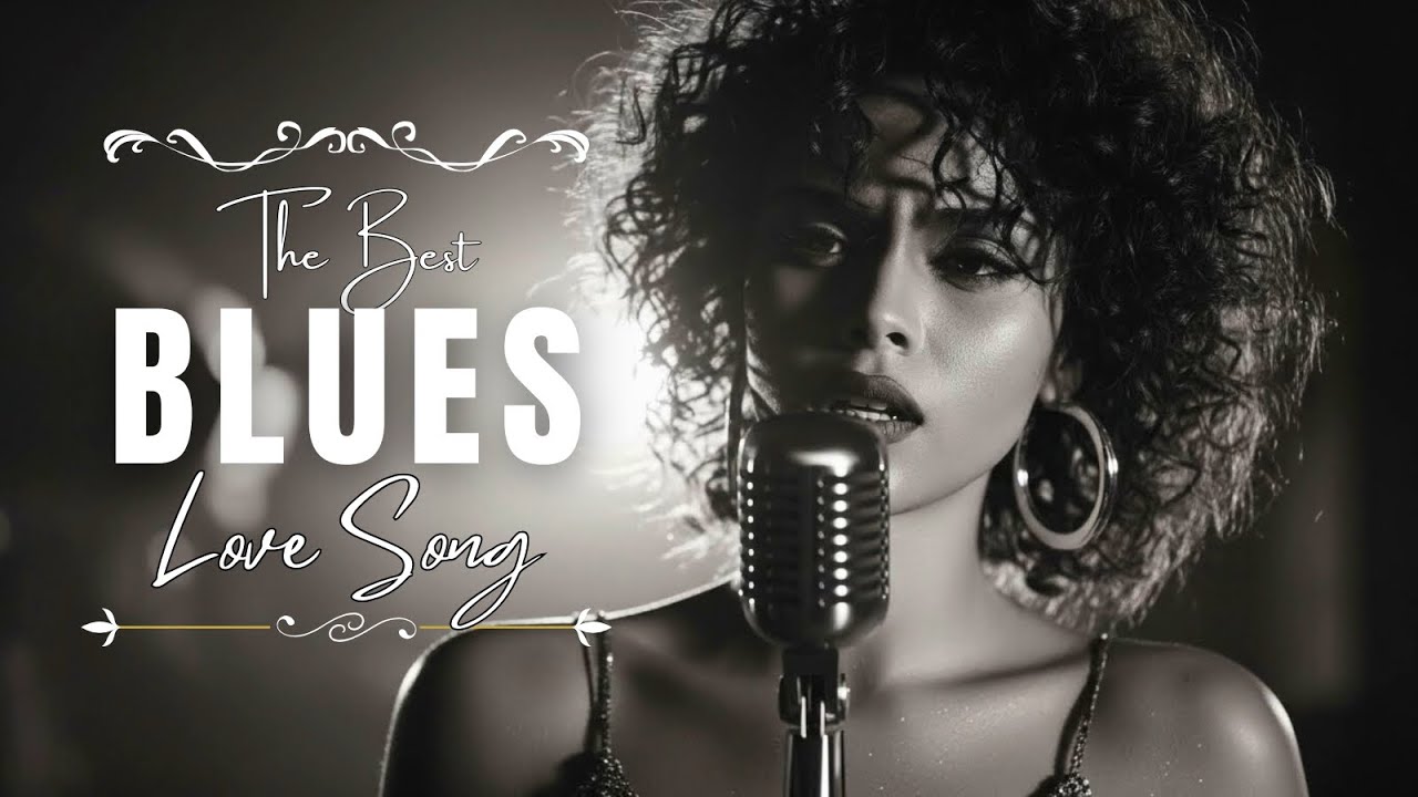 Romantic Blues Love Songs | Classic Soul Etta James Style