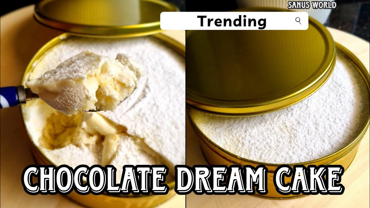 ഇതാ മറ്റൊരു കിടിലൻ രുചിയിൽ Trending White Chocolate Dream Cake 😋🎂👌||5 in 1 Torte Cake||SanusWorld||