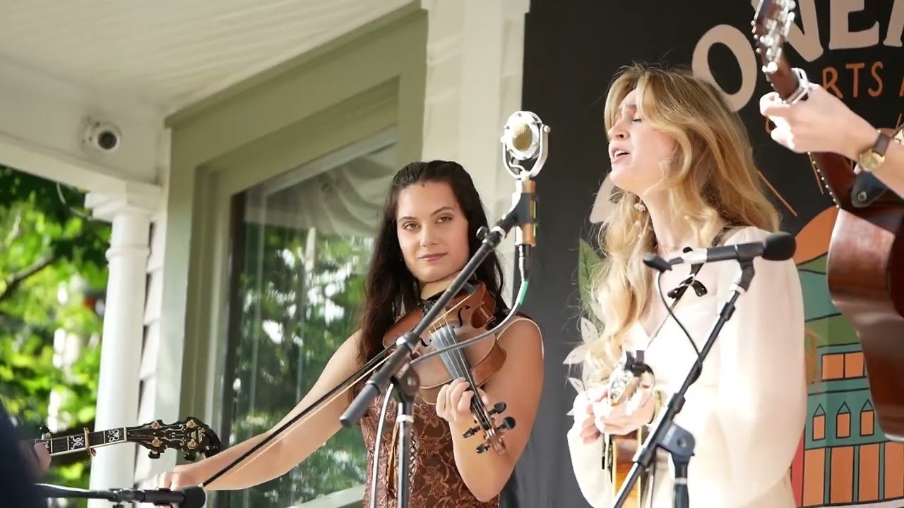 The Burnett Sisters Band ~ Boonerang