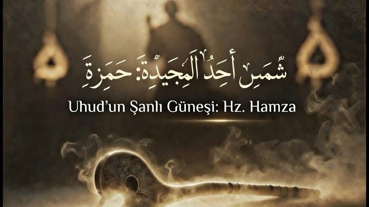 ARŞIN ASLANI: HAZRET-İ HAMZA - Yeni İlahiler