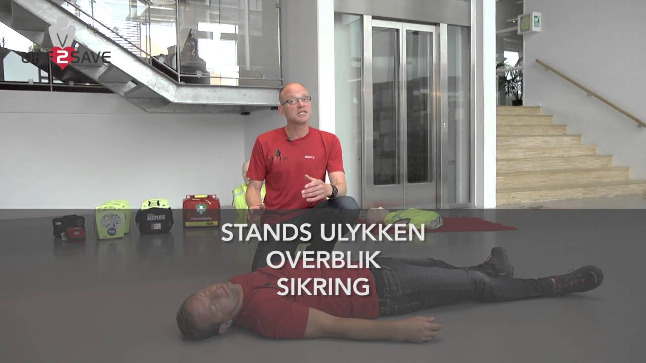 Livreddende førstehjælp - en introduktion.